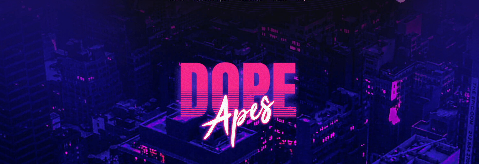 Dope Apes