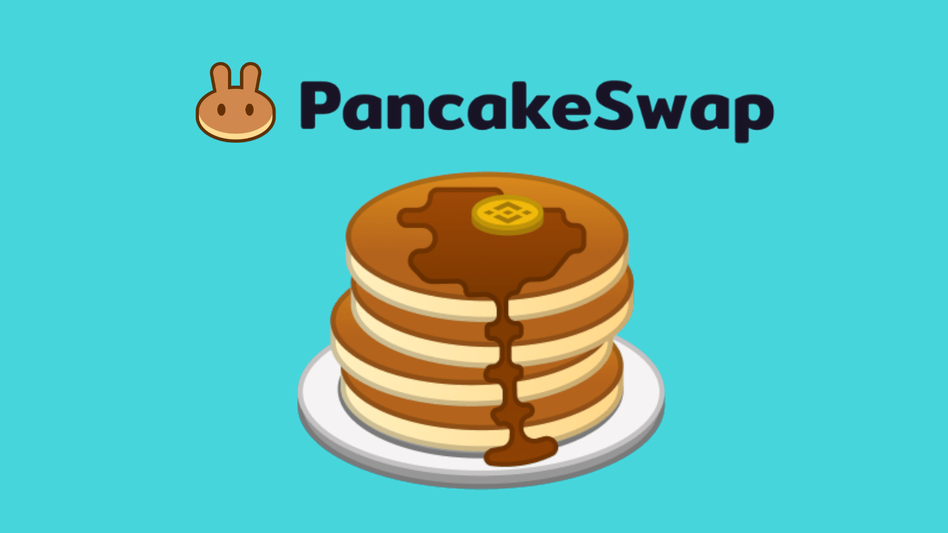 Pancake Swap (CAKE)