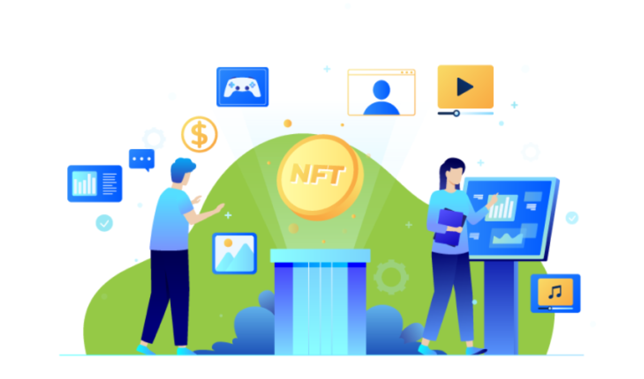 What is An NFT Marketplace?