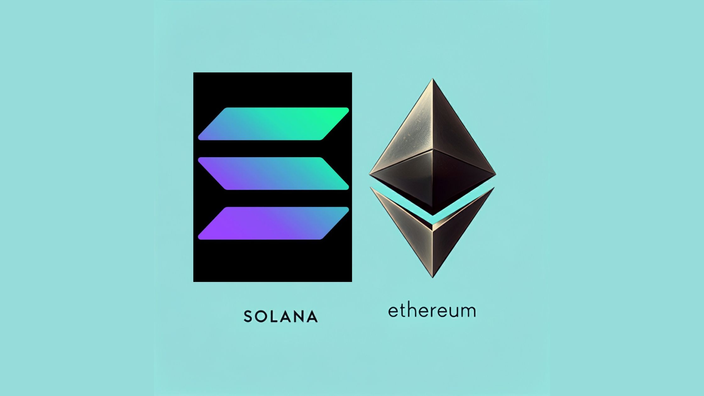 Solana vs Ethereum