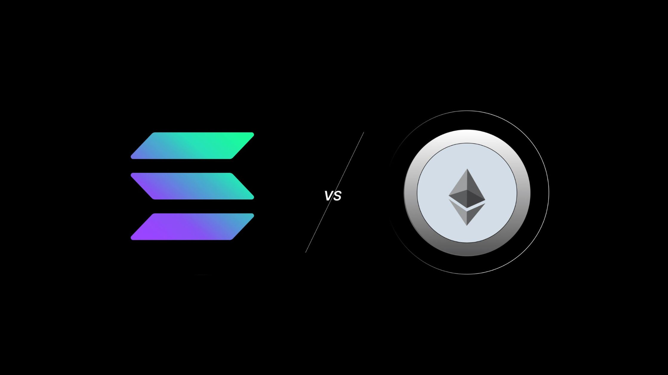 What is Solana vs Ethereum?