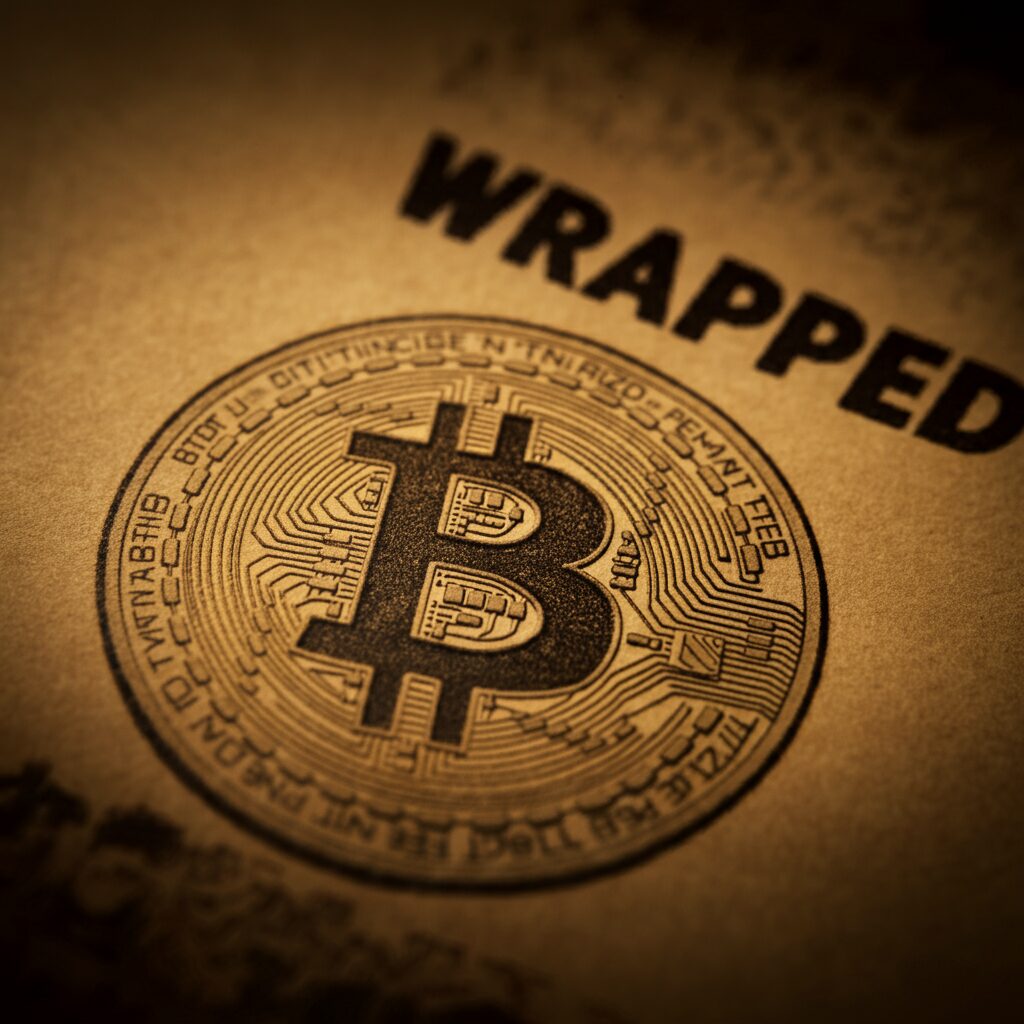 What is Wrapped Bitcoin vs Bitcoin?
