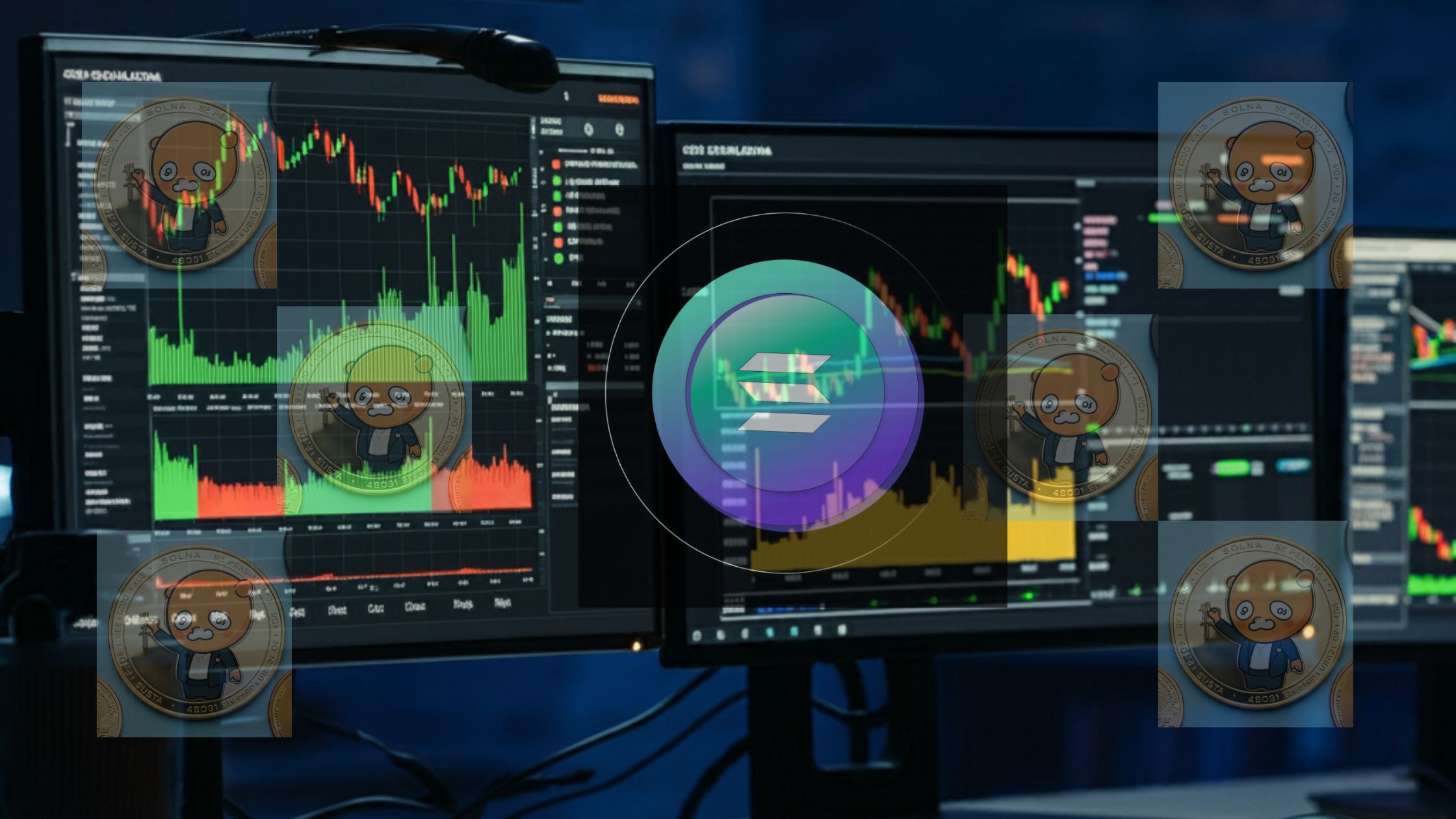 Strategies for Solana Meme Coin Trading