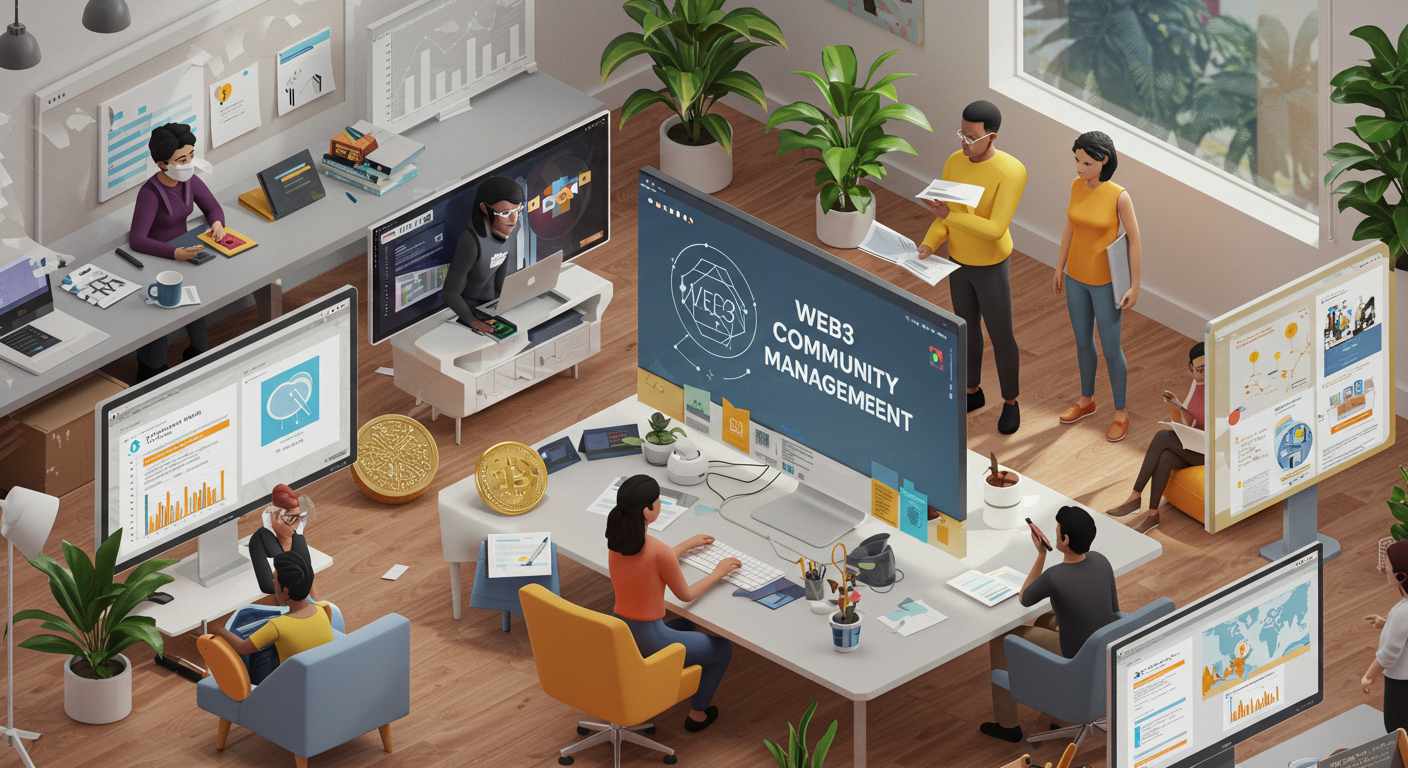 Web3 Community Building