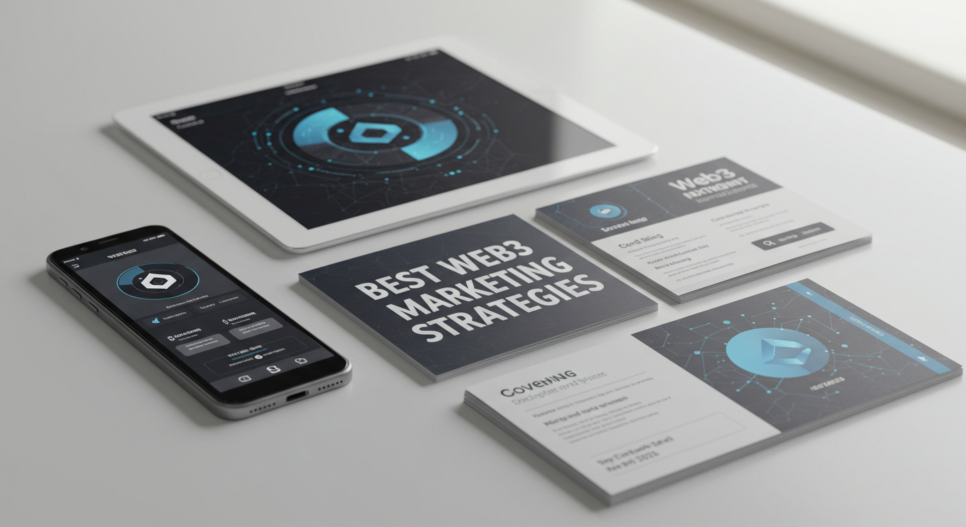 Best Web3 Marketing Strategies