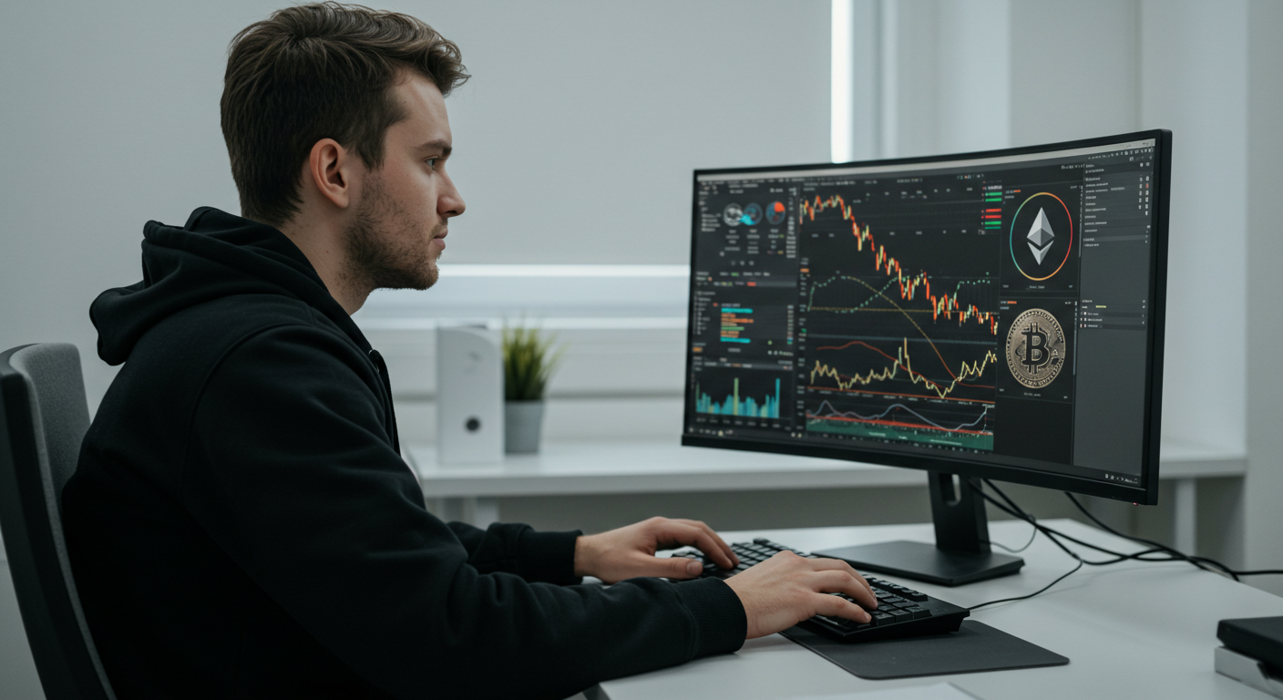 CFD Brokers for Crypto Trading