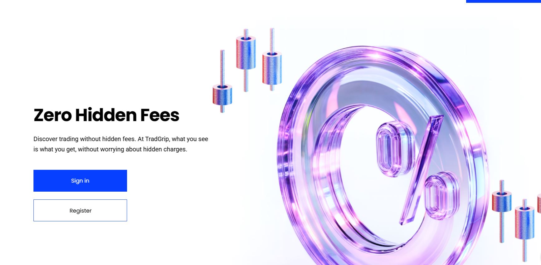 Deposits, Withdrawals, and Security on TradGrip