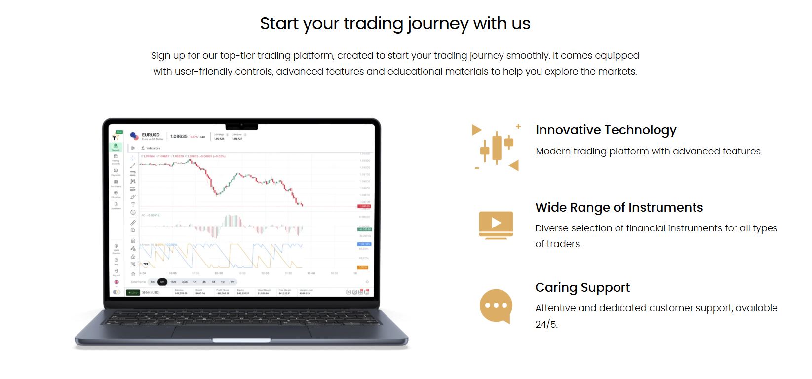 Pros and Cons of Using TradeEu Global
