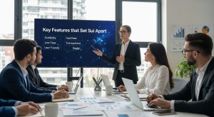 Key Features that Set Sui Apart