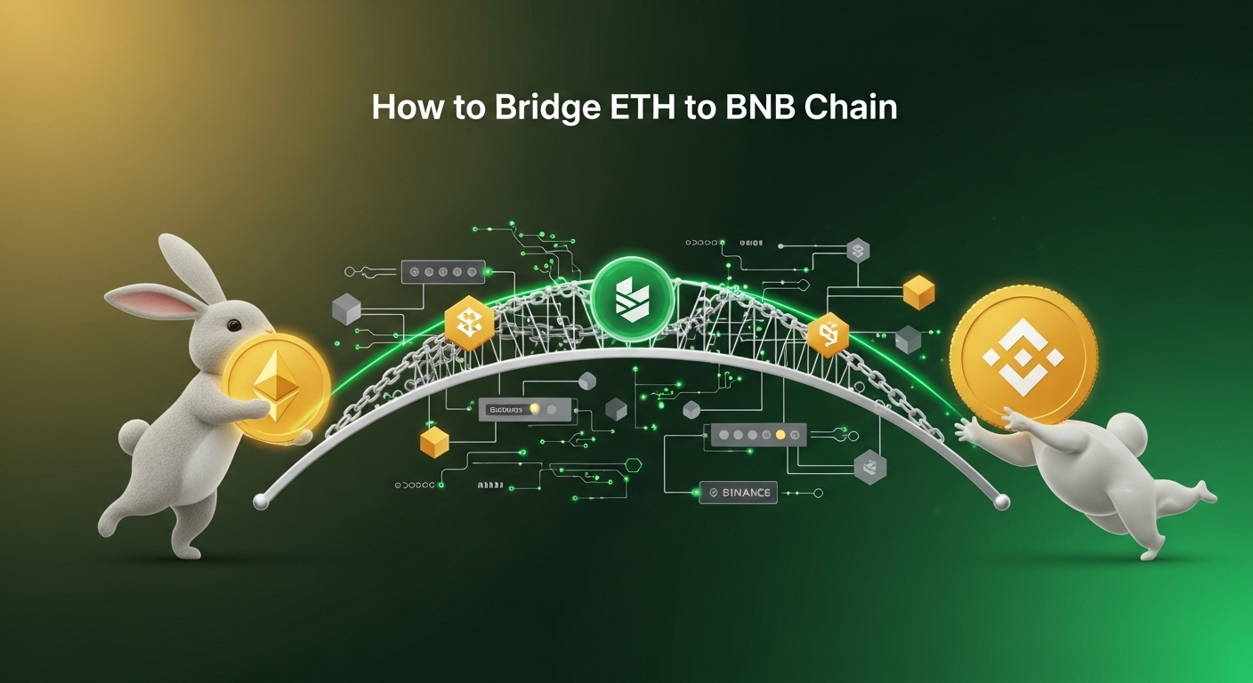 How to Bridge ETH to BNB Chain