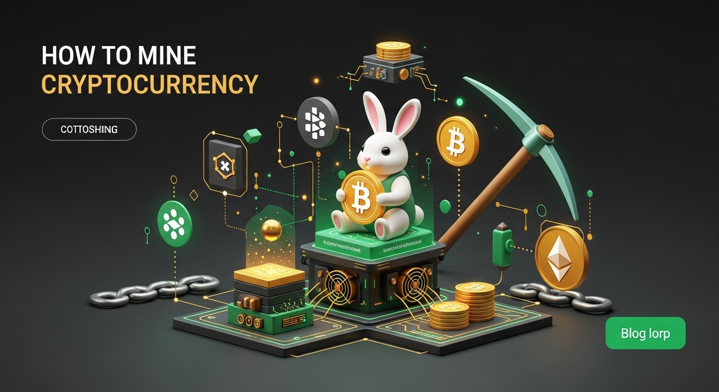 How to Mine Cryptocurrency