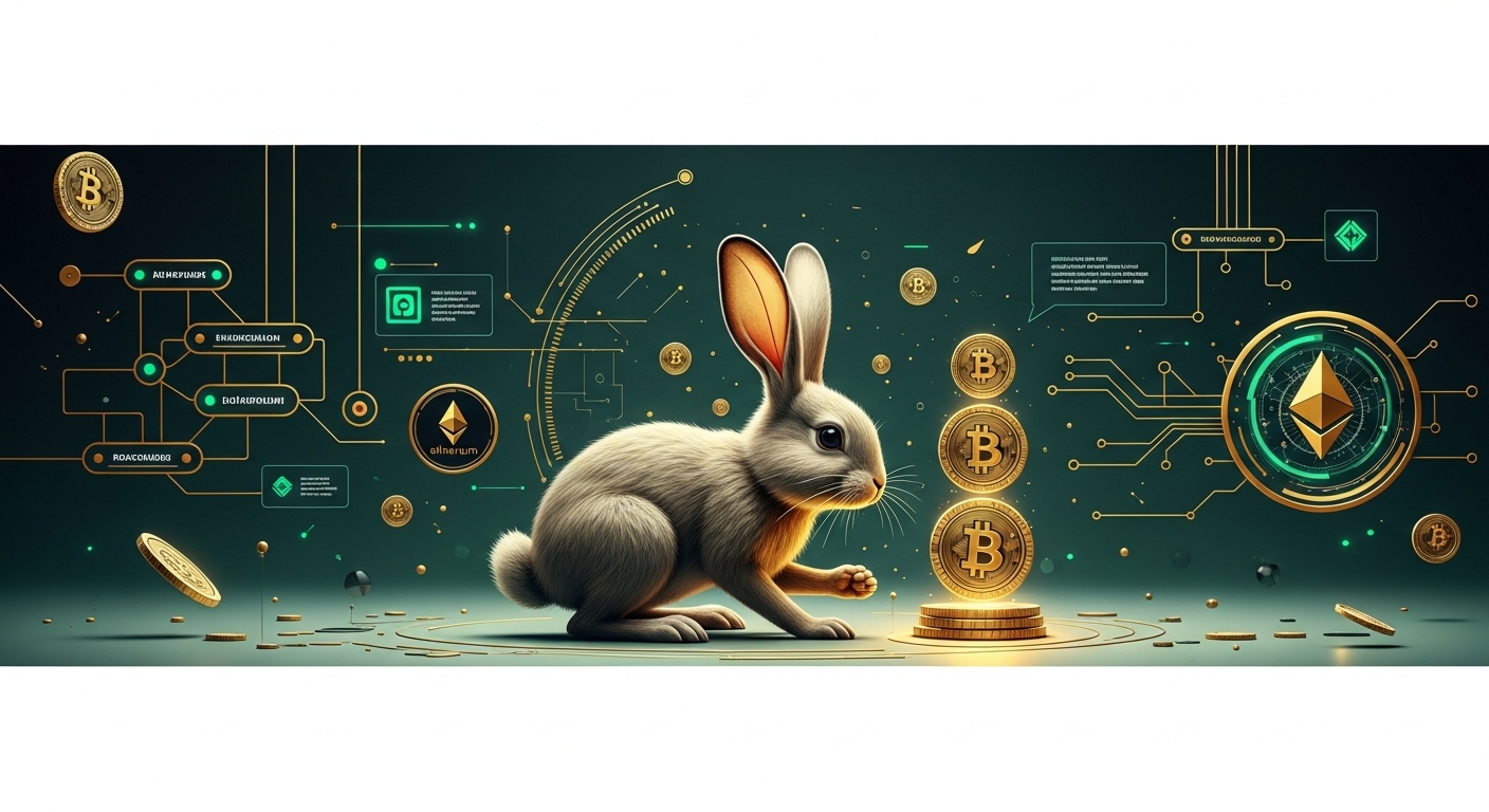 Crypto Fun Facts