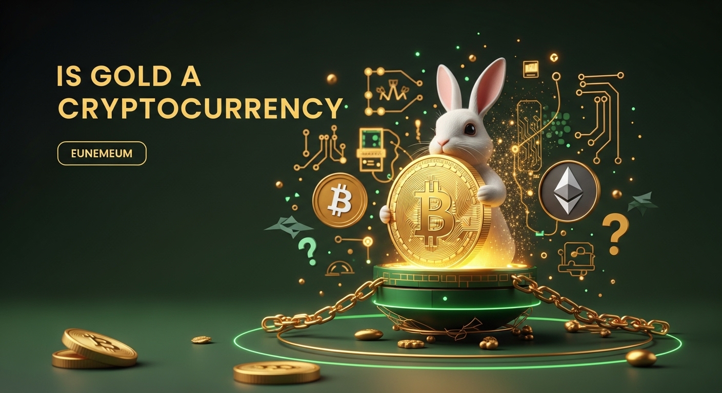 Is Gold a Cryptocurrency