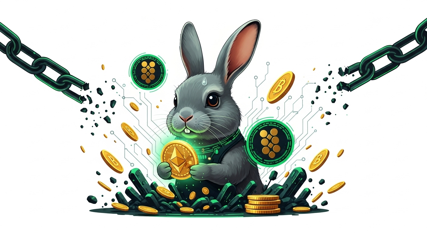 Cryptocurrency Ponzi Scheme Explained (Protect your Wallets)