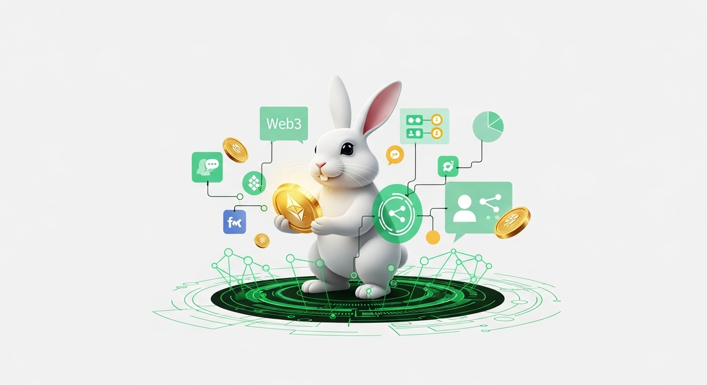Web3 Social Media : Blockchain is Shifting Control to Users and Creators