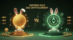 Defining Gold and Cryptocurrency