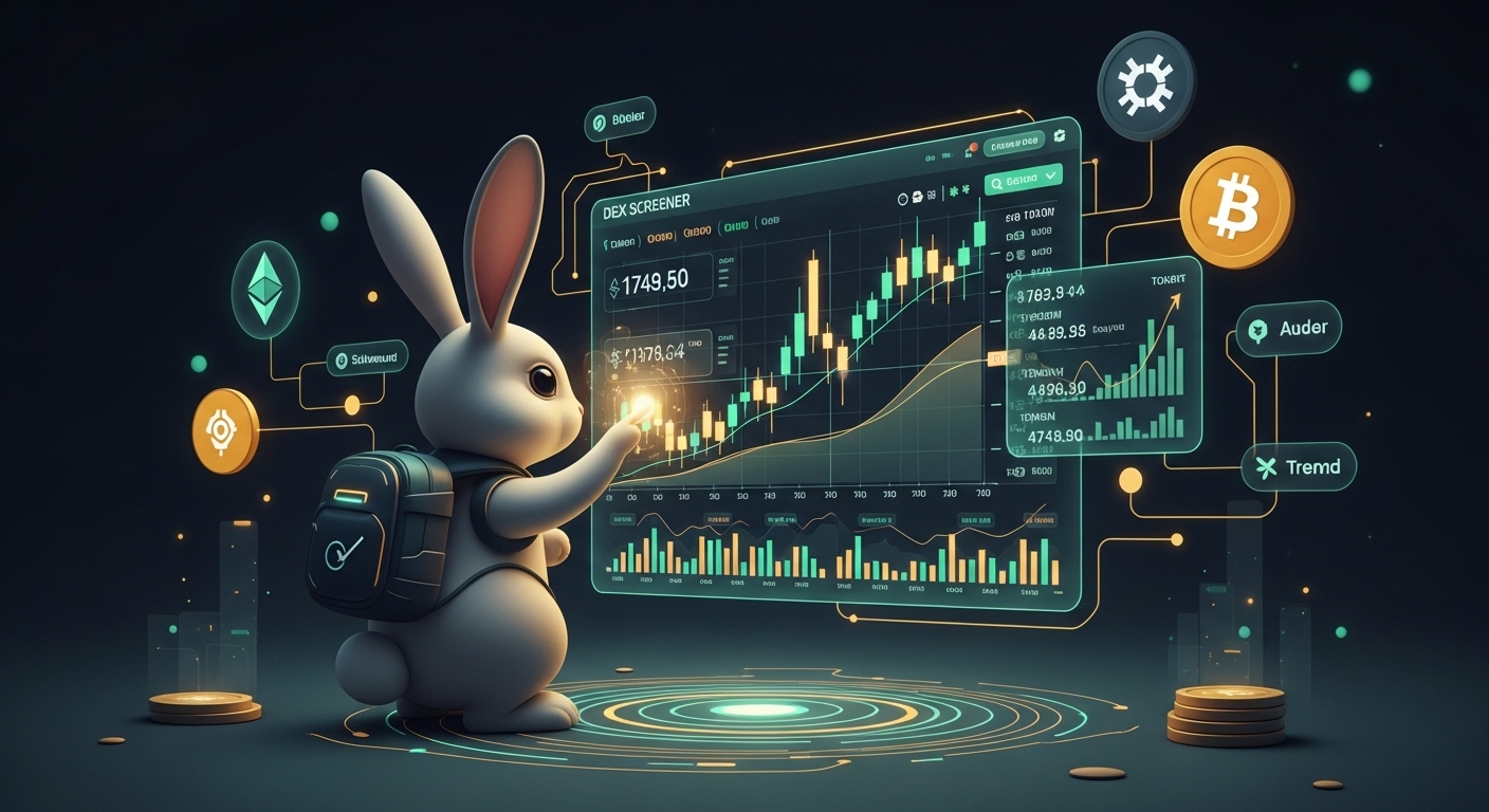 12 Top Features of DEXScreener Crypto Charting and Analytics Tool